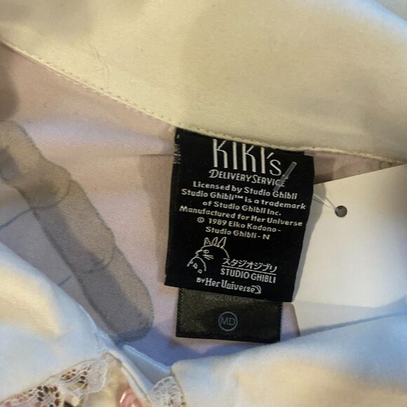 Studio Ghibli Kiki's Delivery Service Her Universe Sweets Bread Dress - Medium - Picture 5 of 5